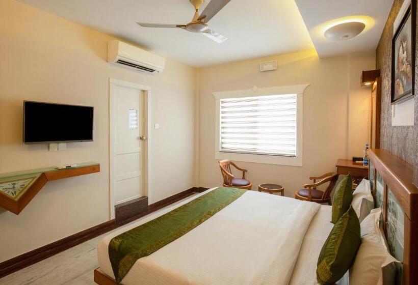 标准间, Treebo The Qasr