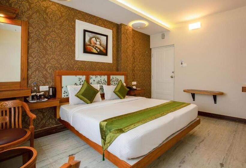 标准间, Treebo The Qasr