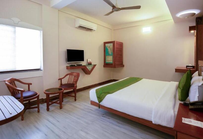 豪华房间, Treebo The Qasr