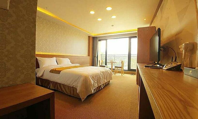 Номер Deluxe, Yangyang International Airport