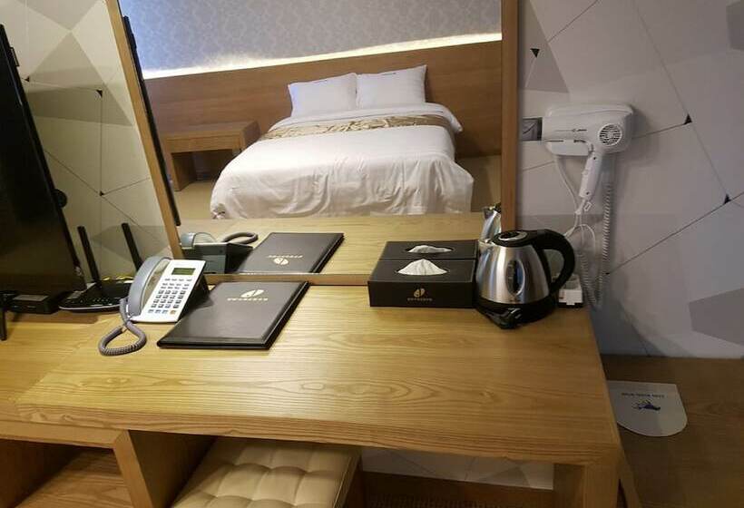 デラックスルーム, Yangyang International Airport