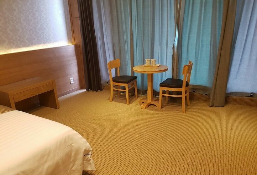 غرفة ديلوكس, Yangyang International Airport