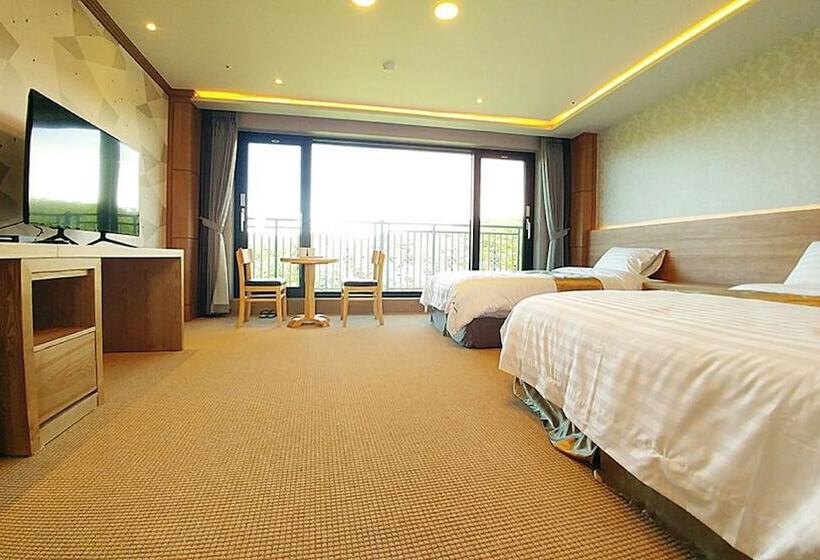 デラックスルーム, Yangyang International Airport