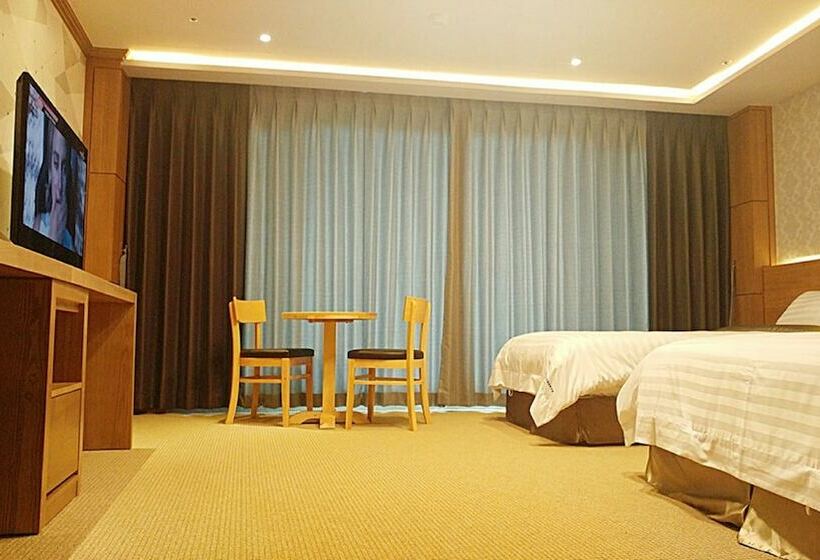 デラックスルーム, Yangyang International Airport