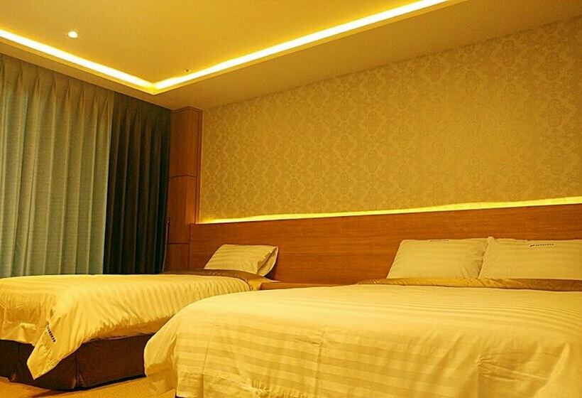 غرفة ديلوكس, Yangyang International Airport