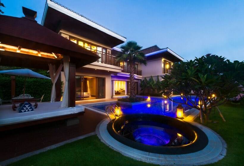 Вилла 2 Спальни, Sanya Ocean Sonic Banling Hotspring Resort