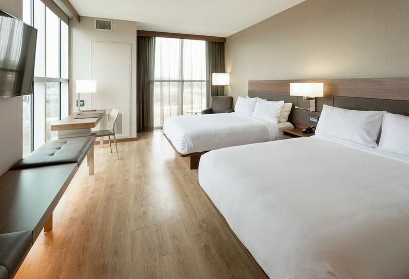 Номер Стандарт 2 Двуспальные Кровати, Ac Hotel By Marriott Minneapolis West End