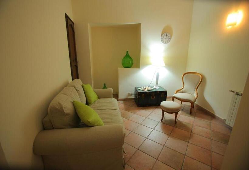 اتاق خانوادگی, Antica Palermo B&b