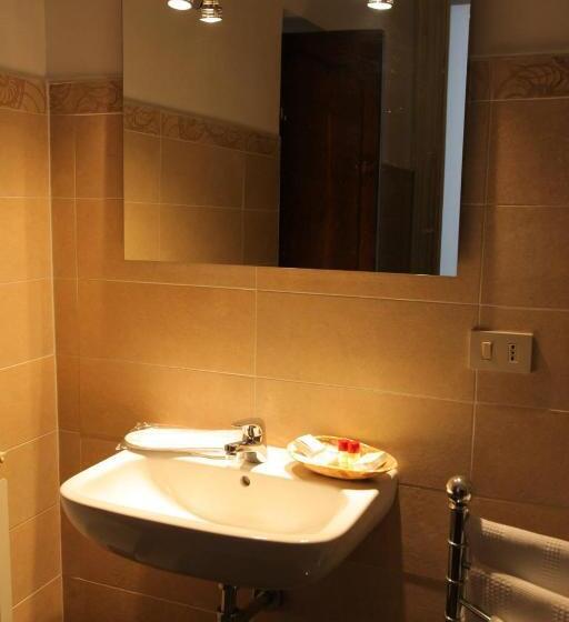 اتاق استاندارد, Antica Palermo B&b