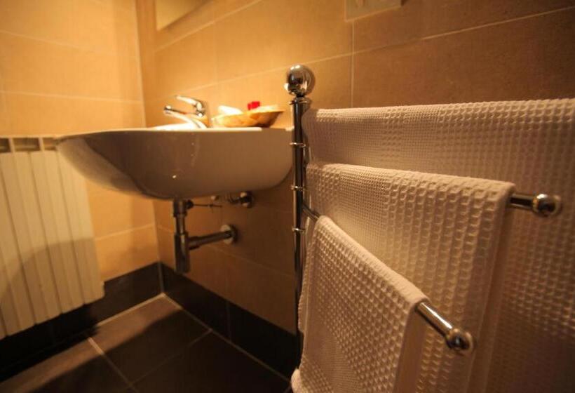 اتاق استاندارد, Antica Palermo B&b