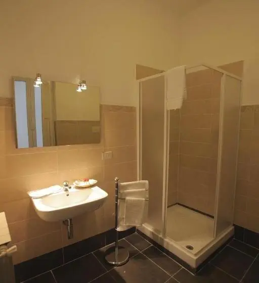 اتاق استاندارد, Antica Palermo B&b