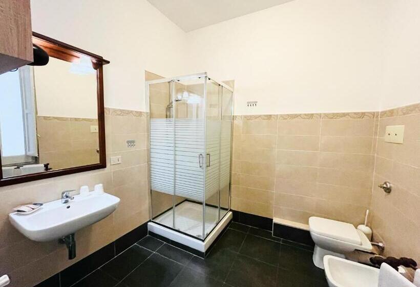 اتاق استاندارد, Antica Palermo B&b