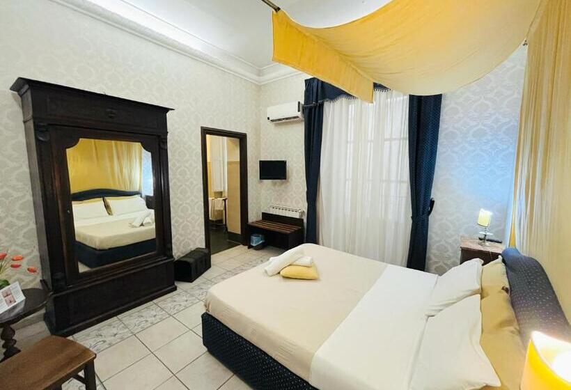 اتاق استاندارد, Antica Palermo B&b