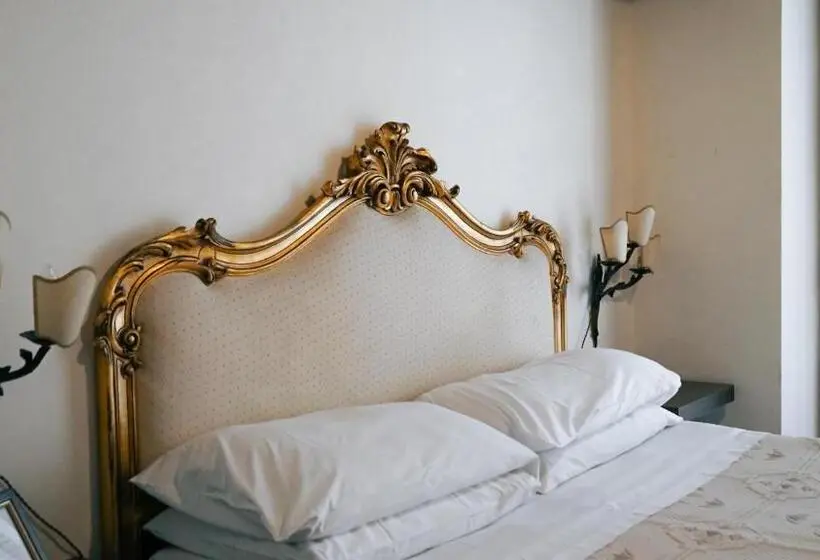 Standard room with outdoor bath, Antica Palermo B&b
