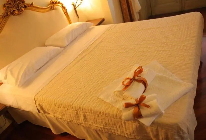 Standard room with outdoor bath, Antica Palermo B&b