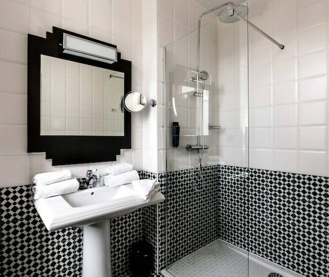 클래식 룸 더블 침대, Best Western Hôtel Journel Antibes Juan Les Pins