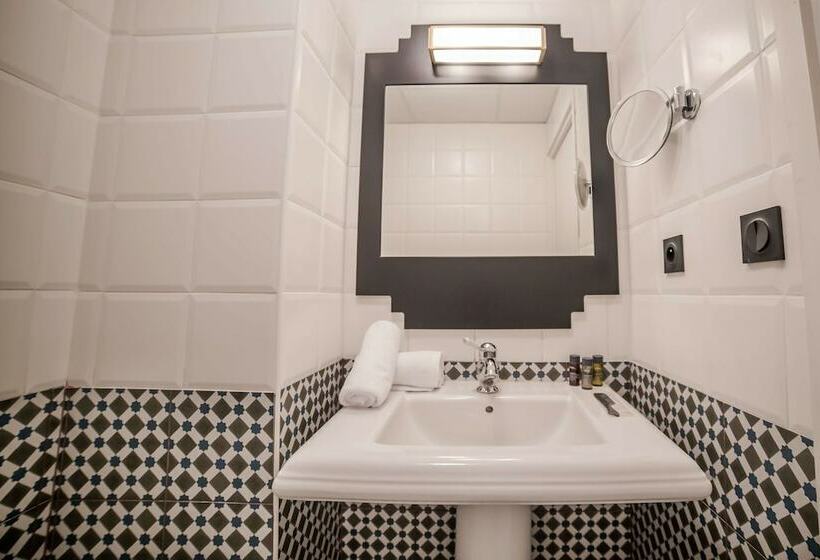 חדר קלאסי מיטה זוגית, Best Western Hôtel Journel Antibes Juan Les Pins