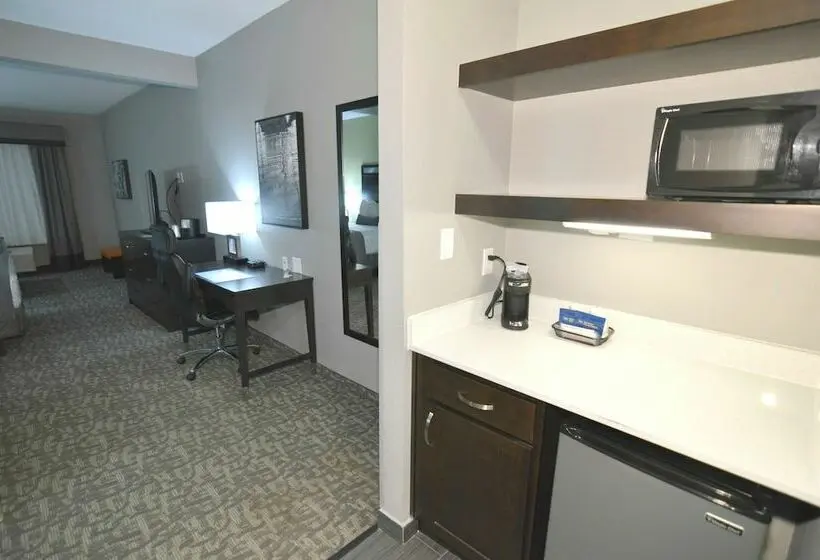 スイート, Best Western Plus Bay City Inn & Suites