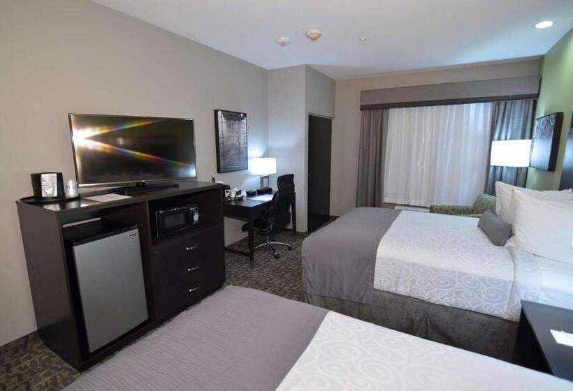 Люкс Адаптированный для Инвалидов, Best Western Plus Bay City Inn & Suites