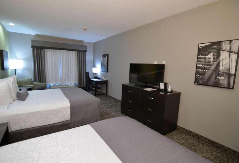 Номер Стандарт, Best Western Plus Bay City Inn & Suites