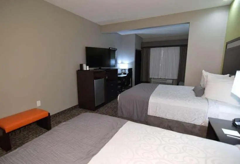 スタンダードルーム, Best Western Plus Bay City Inn & Suites