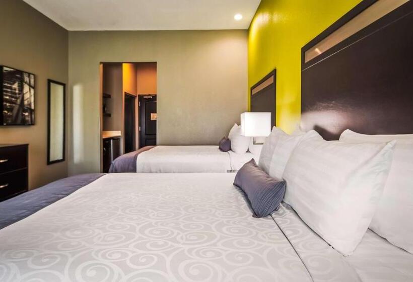 스탠다드 룸, Best Western Plus Bay City Inn & Suites