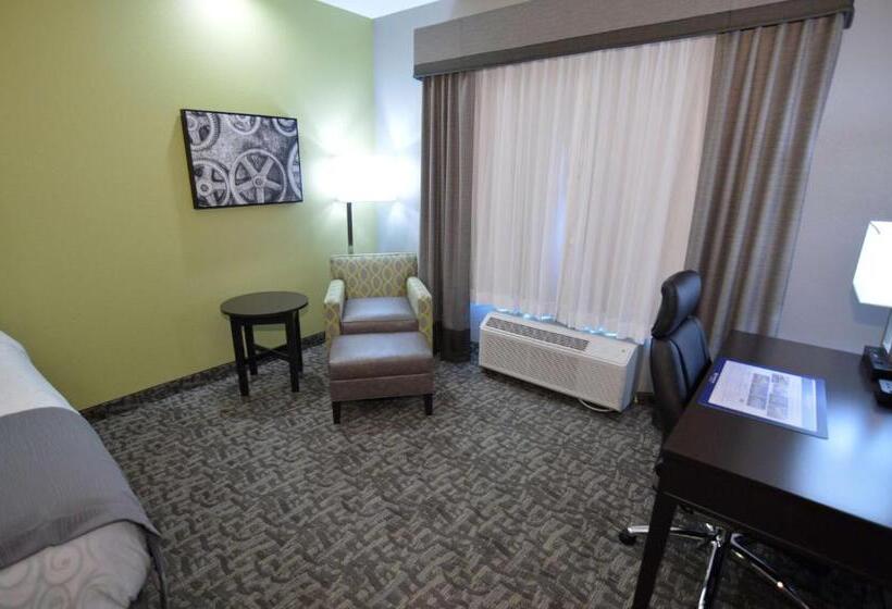 Стандартный Номер Кровать Кинг, Best Western Plus Bay City Inn & Suites