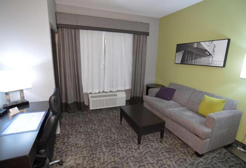 Люкс Кровать Кинг, Best Western Plus Bay City Inn & Suites