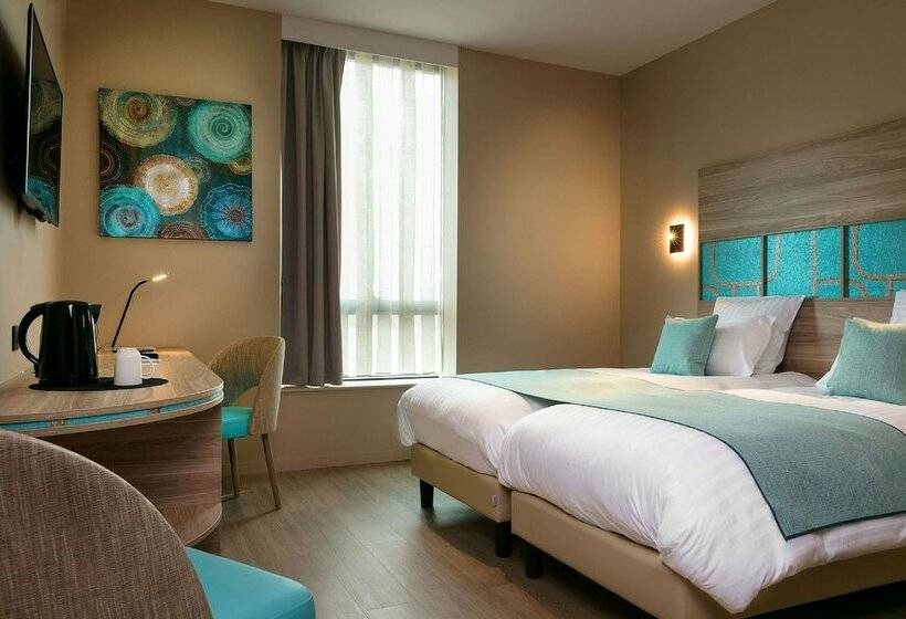 Comfort-huone, Best Western Plus Hôtel Escapade Senlis