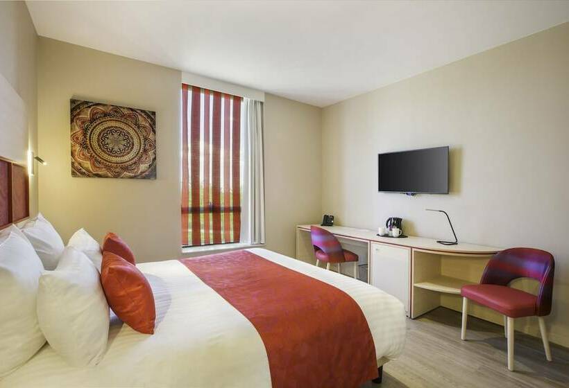 חדר קומפורט, Best Western Plus Hôtel Escapade Senlis