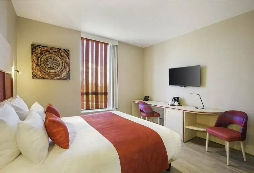 اتاق راحتی, Best Western Plus Hôtel Escapade Senlis