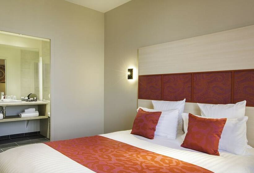 Номер Комфорт, Best Western Plus Hôtel Escapade Senlis