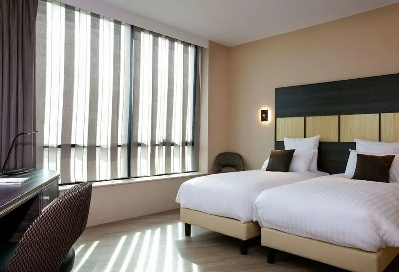 اتاق سوپریور, Best Western Plus Hôtel Escapade Senlis