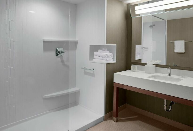 Номер Стандарт Двуспальная Кровать, Courtyard By Marriott Dallas Flower Mound