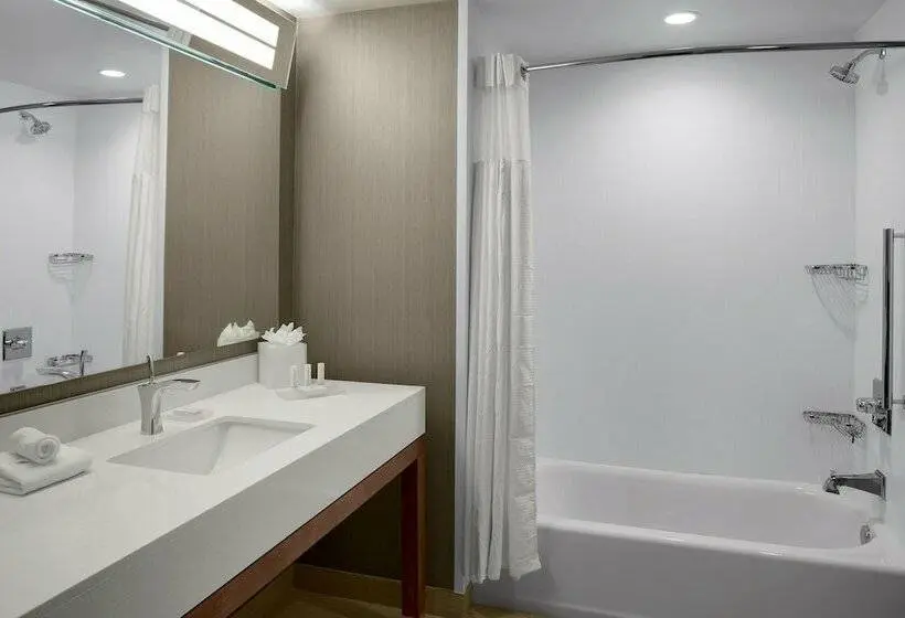 2ダブルベッドのスタンダードルーム, Courtyard By Marriott Dallas Flower Mound