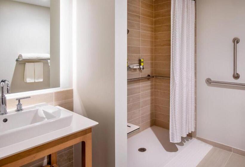 Стандартный Номер Кровать Кинг, Element Moline