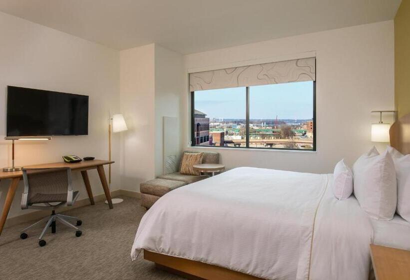 Стандартный Номер Кровать Кинг, Element Moline