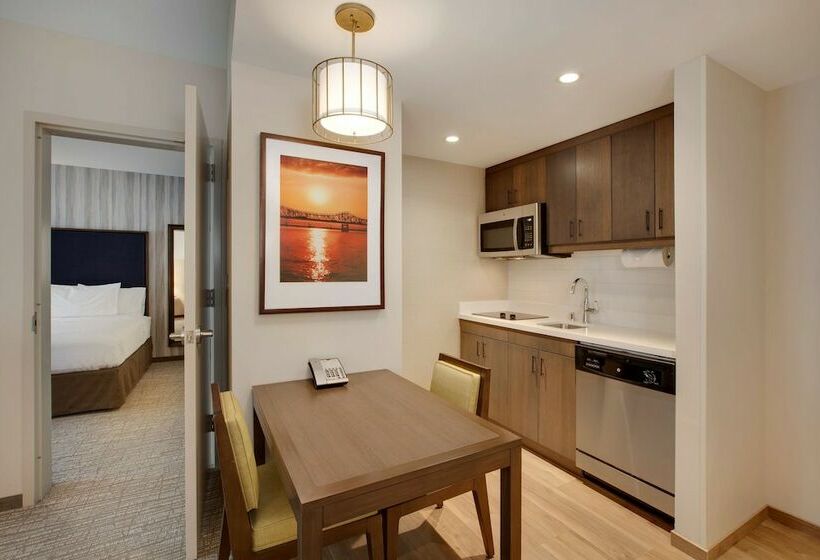 스위트, Homewood Suites By Hilton Louisville Downtown, Ky
