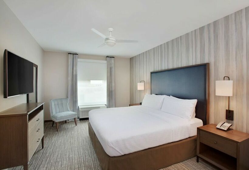 스위트, Homewood Suites By Hilton Louisville Downtown, Ky