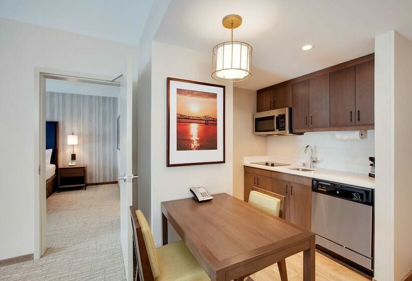 スイート, Homewood Suites By Hilton Louisville Downtown, Ky