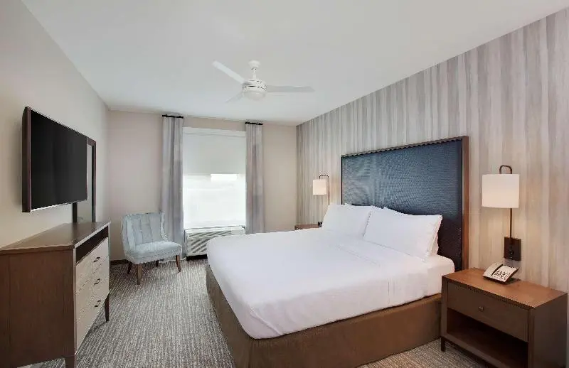 Suite King Bed