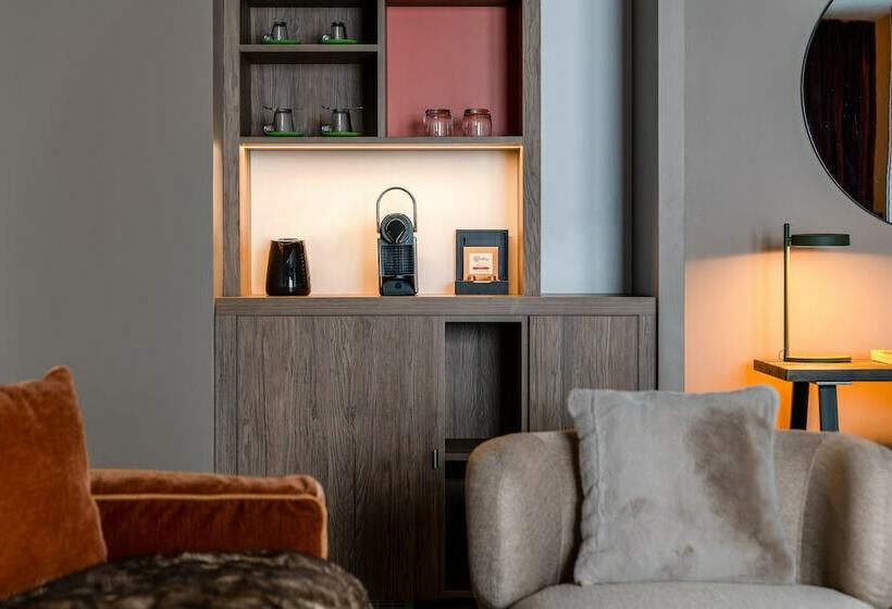 Номер Дюплекс, Ily Hôtels & Spa La Rosière