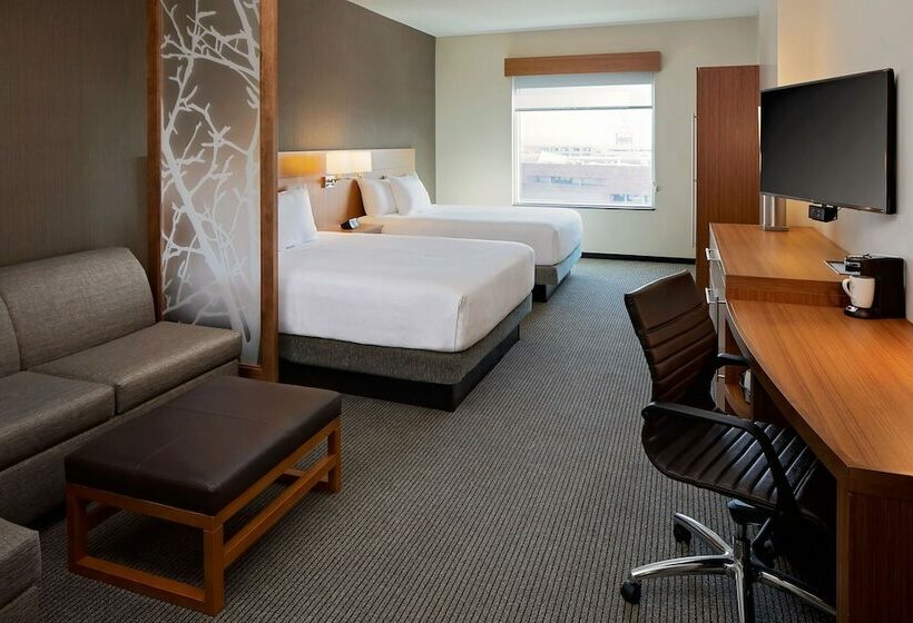 غرفة قياسية, Hyatt Place Glendale/los Angeles