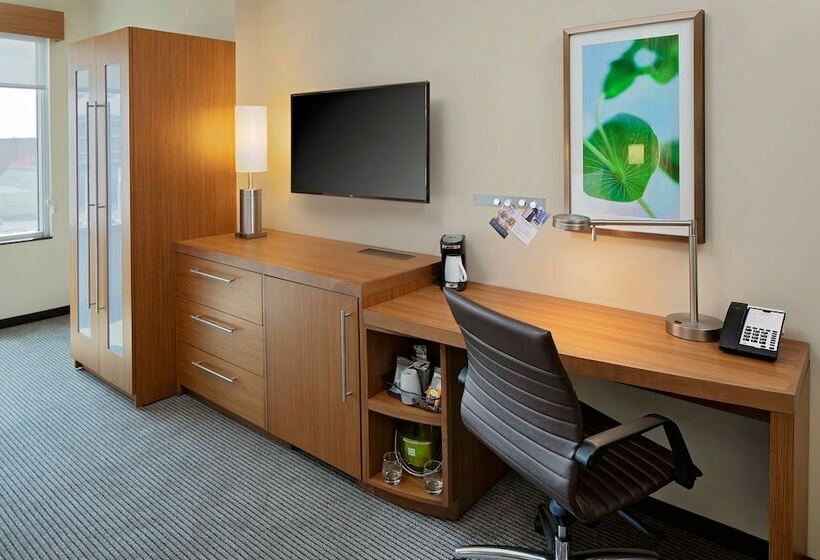 Quarto Estandar, Hyatt Place Glendale/los Angeles