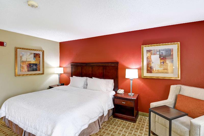 Quarto Estandar Cama King, Hyatt Place Glendale/los Angeles