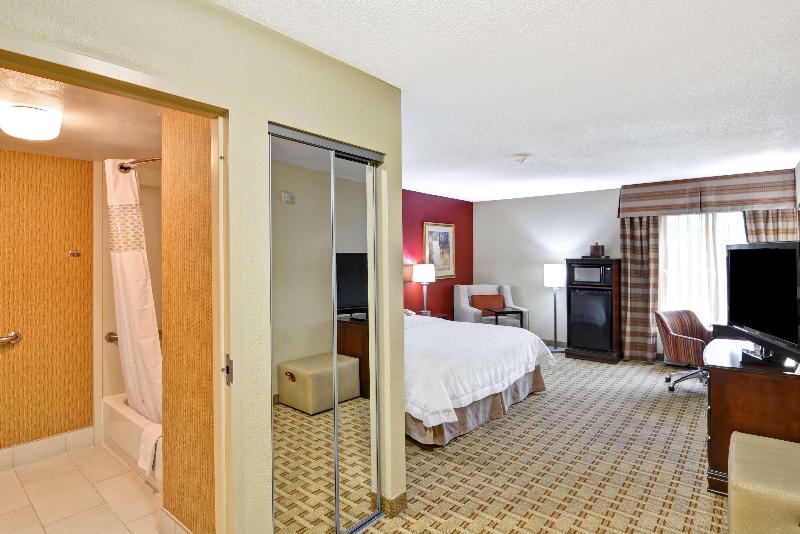 Quarto Estandar Cama King, Hyatt Place Glendale/los Angeles
