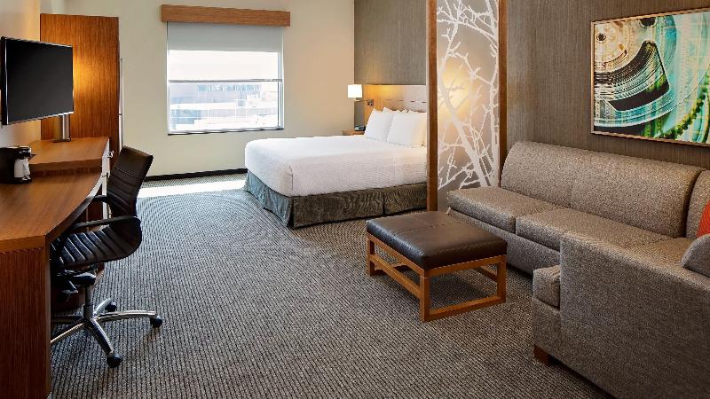 غرفة قياسية, Hyatt Place Glendale/los Angeles