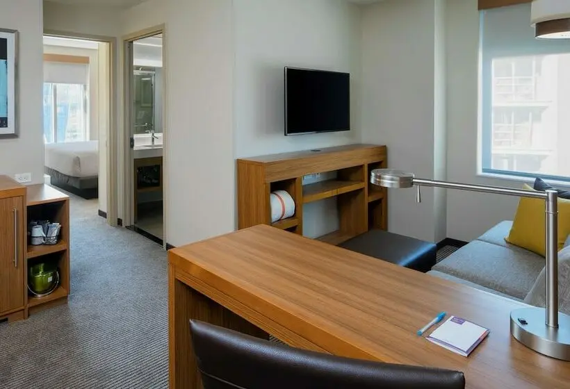 سوئیت برای معلولان, Hyatt Place Long Island City/new York City