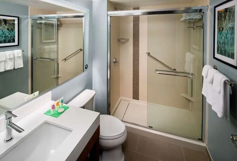Standard Room Superior Floor, Hyatt Place Long Island City/new York City