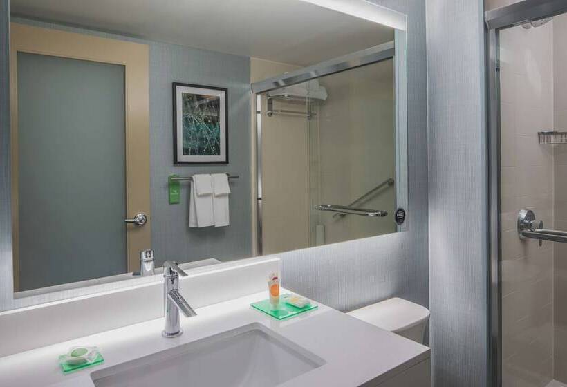 高级寓所标准房间, Hyatt Place Long Island City/new York City